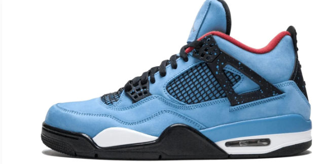 Air Jordan 4 'Thunder'