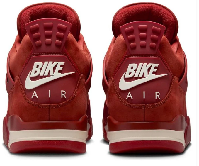 Air Jordan 4 x Nigel Sylvester 'Bike Air' (2025)