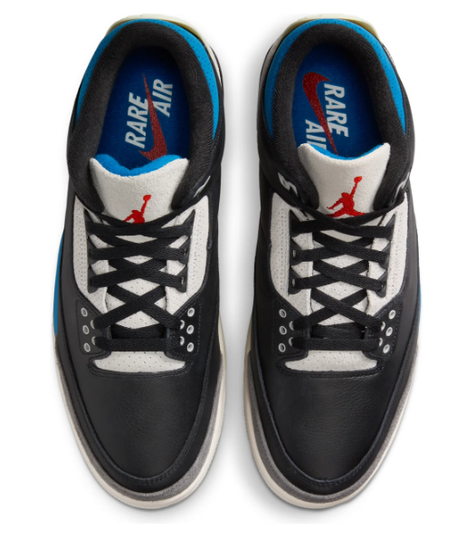 Air Jordan 3 OG 'Rare Air' Sneaker (Summer 2025)