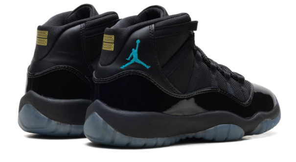 Air Jordan 11 Retro GS 'Gamma Blue' (2025)
