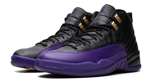 Air Jordan 12 'Field Purple'