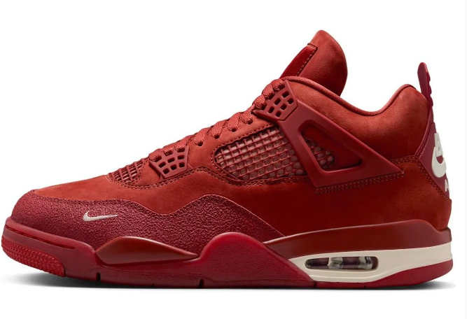 Air Jordan 4 x Nigel Sylvester 'Bike Air' (2025)
