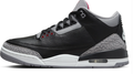 Air Jordan 3 Retro 'Black Cement' Sneaker (2024)