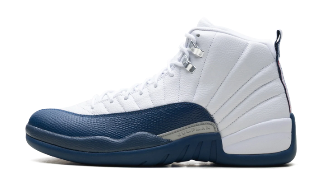 Air Jordan 12 'French Blue' (2025)