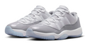 Air Jordan 11 Low 'Cement Grey'