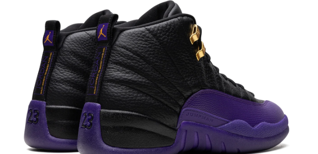 Air Jordan 12 'Field Purple'