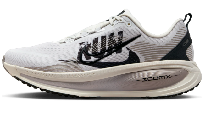 Nike Air Zoom Vomero 18 Run Pack Running Shoes - Summit White