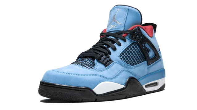 Air Jordan 4 'Thunder'