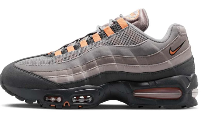 Nike Air Max 95 OG Sneakers - Pencil Point/Hot Curry