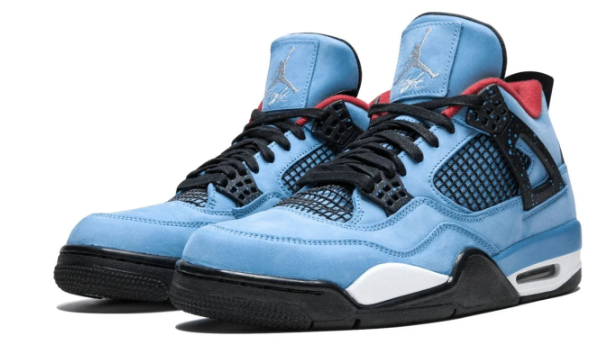 Air Jordan 4 'Thunder'