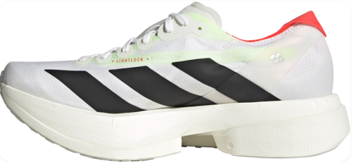 adidas Adizero Adios Pro 4 Running Shoes – White